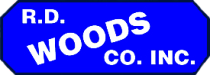 R.D. Woods Company Logo